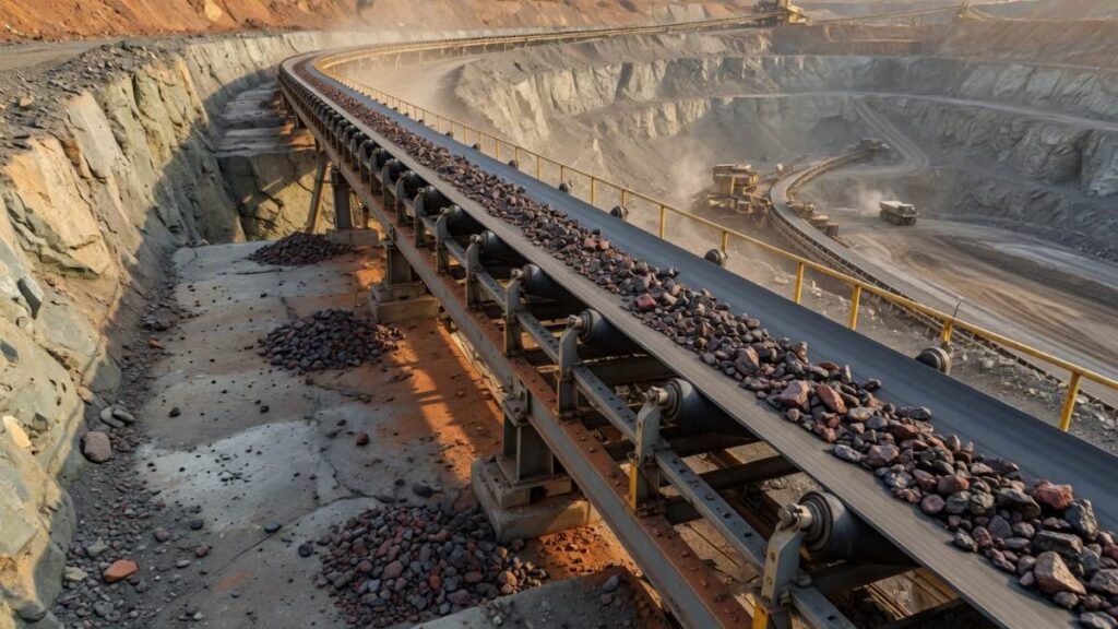 RC-B1200 overland conveyor